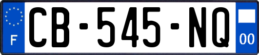 CB-545-NQ