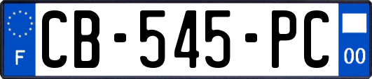 CB-545-PC