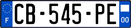 CB-545-PE