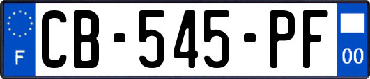 CB-545-PF