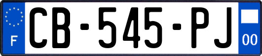 CB-545-PJ