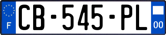 CB-545-PL