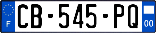 CB-545-PQ