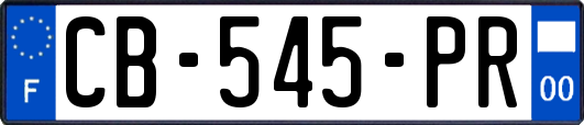CB-545-PR