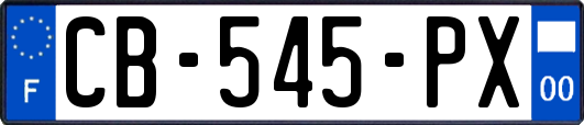 CB-545-PX