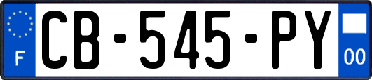 CB-545-PY