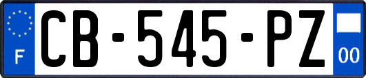 CB-545-PZ