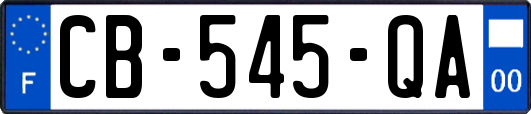 CB-545-QA