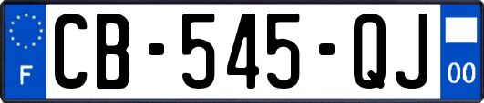 CB-545-QJ
