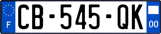 CB-545-QK