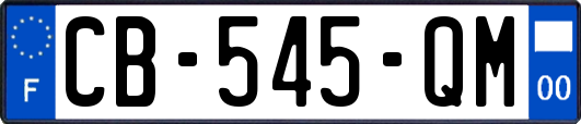 CB-545-QM