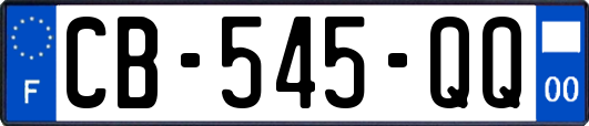 CB-545-QQ