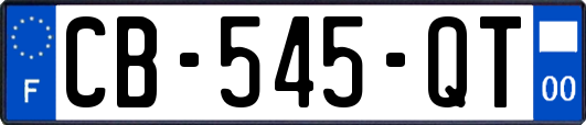 CB-545-QT