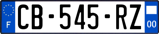CB-545-RZ