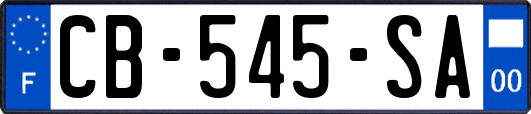 CB-545-SA