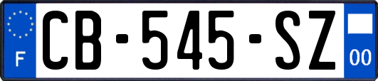 CB-545-SZ