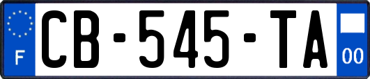 CB-545-TA