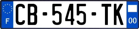 CB-545-TK