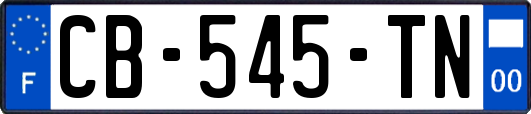 CB-545-TN