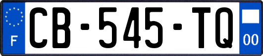 CB-545-TQ