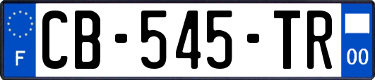 CB-545-TR