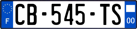 CB-545-TS