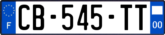 CB-545-TT