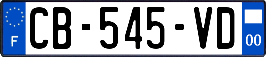 CB-545-VD