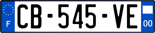 CB-545-VE
