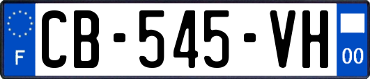 CB-545-VH
