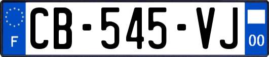 CB-545-VJ