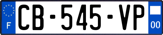 CB-545-VP