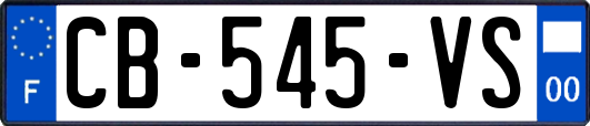CB-545-VS