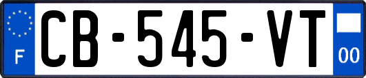 CB-545-VT