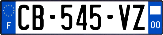 CB-545-VZ