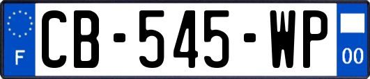 CB-545-WP