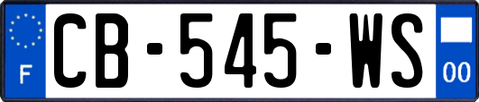 CB-545-WS