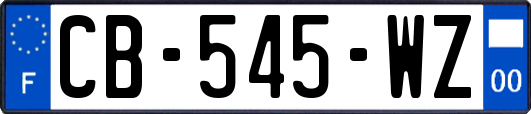 CB-545-WZ