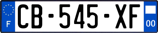 CB-545-XF