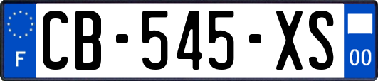 CB-545-XS