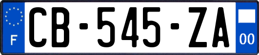 CB-545-ZA