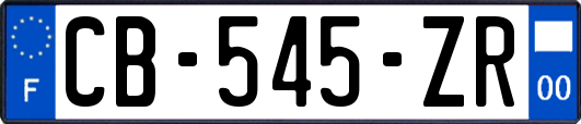 CB-545-ZR