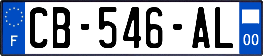 CB-546-AL