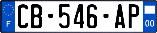 CB-546-AP