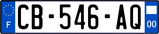 CB-546-AQ