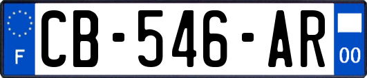 CB-546-AR