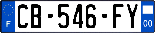 CB-546-FY
