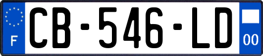 CB-546-LD