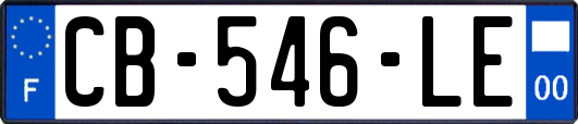 CB-546-LE