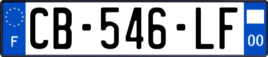 CB-546-LF